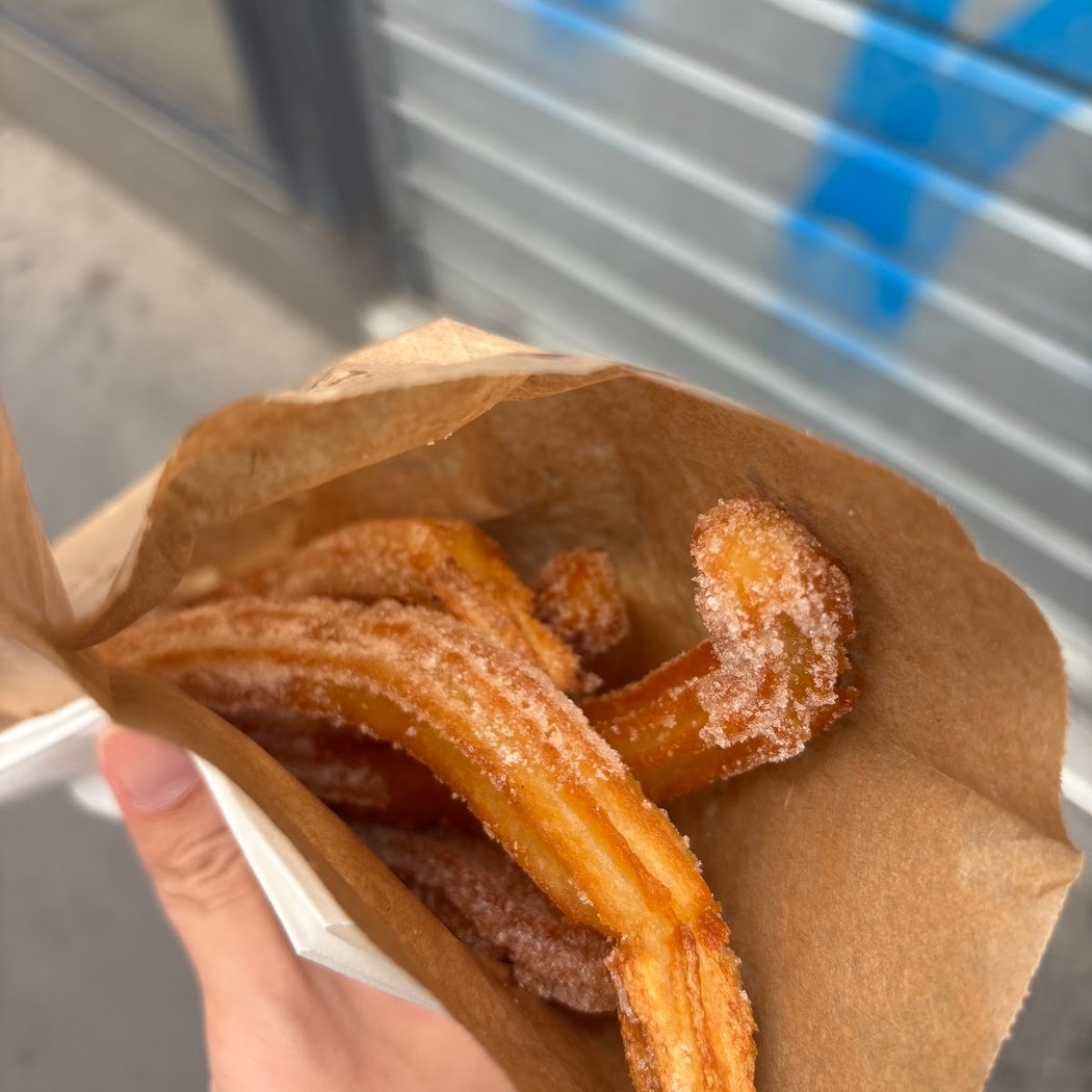 Churros, Gaufre, Crêpes En Tout Genre 1